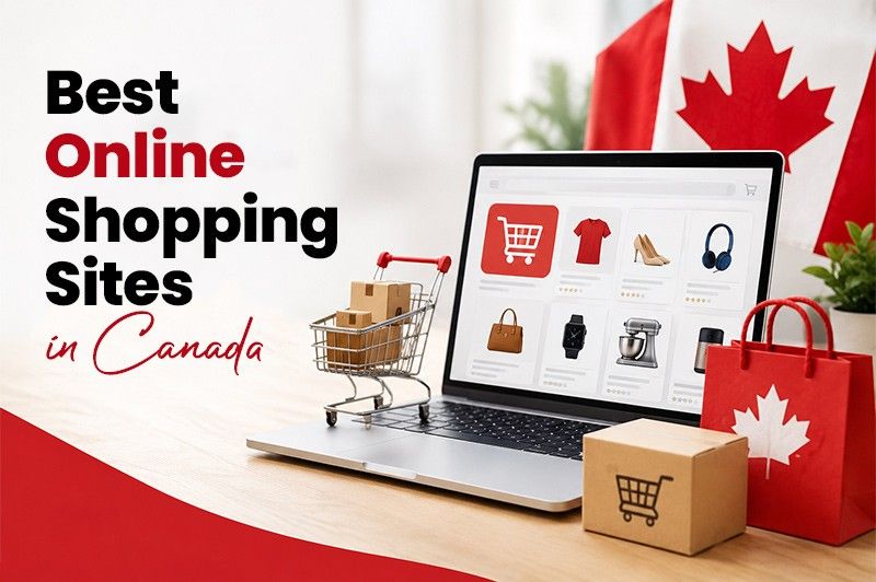 best online shopping sites in canada