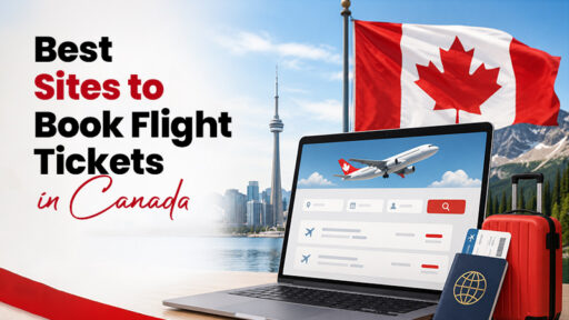 best sites to book flight tickets in canada
