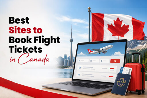 best sites to book flight tickets in canada