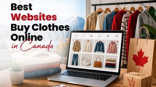 best websites to buy clothes online in canada