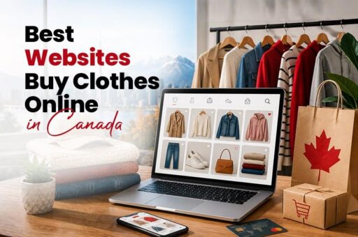 best websites to buy clothes online in canada