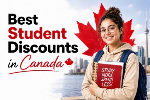 best student discounts in canada