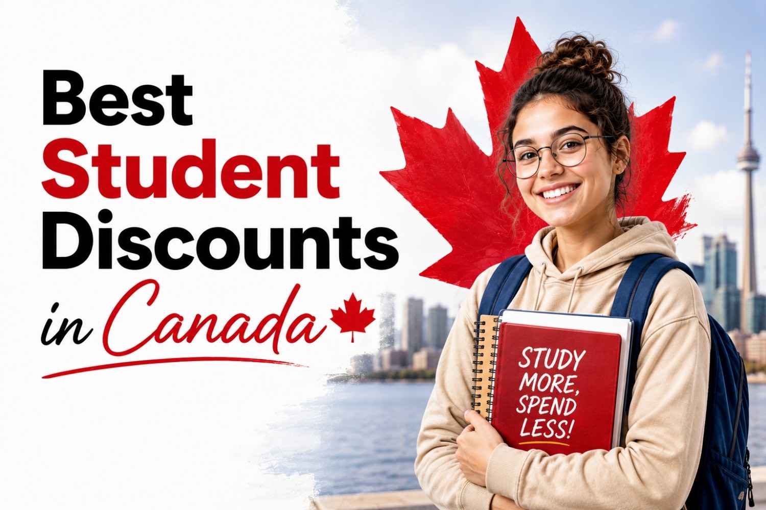 best student discounts in canada
